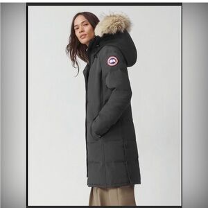Canada Goose Shelburne Parka Size XXL